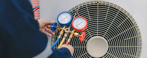 Licensed Hvac Repair service in Red Oak, NC - JG Cool HVAC